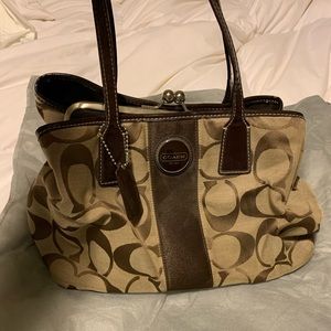 Coach Handbag